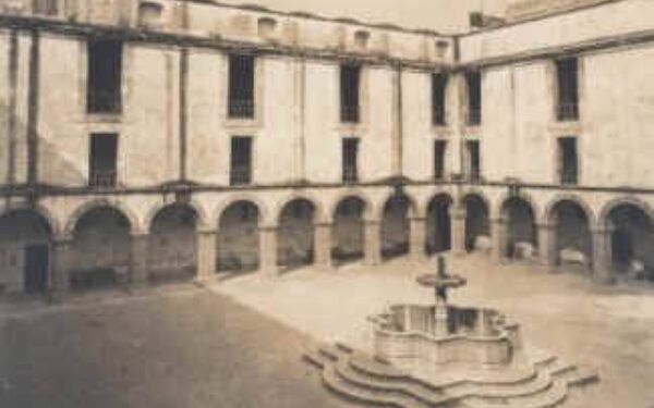 La casa de los ejercicios