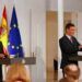 Joe Biden recibirá a Pedro Sánchez en la Casa Blanca el 12 de mayo