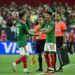 México empata contra EU en partido amistoso