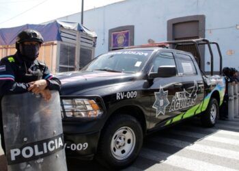 En Puebla capital mejora percepción de inseguridad