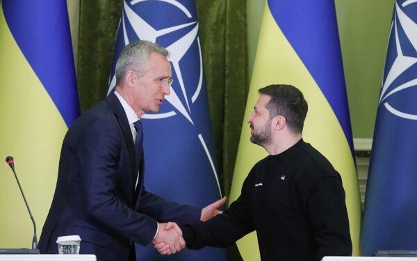 Rusia reconoce que uno de sus objetivos con la guerra es que Ucrania no entre en la OTAN
