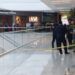Reportan disparos y ejecución de una persona al interior de Plaza Carso