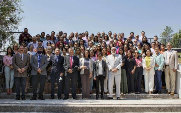 Celebran en la BUAP la Segunda Asamblea del Consejo Técnico del Programa Delfín
