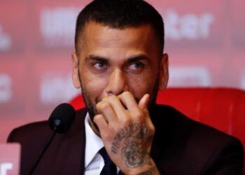 Dani Alves pide de nuevo salir en libertad aduciendo que las imágenes lo exculpan