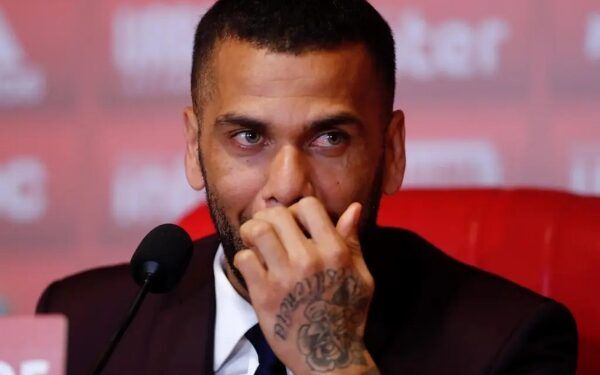 Dani Alves pide de nuevo salir en libertad aduciendo que las imágenes lo exculpan