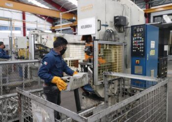 Aumentan exportaciones de empresas maquiladoras en Puebla