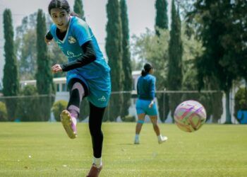Van enfranjadas por la victoria contra Atlético de San Luis