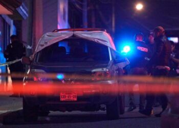 Ejecutan a hombre en la colonia Santa Cruz Buena Vista en Puebla