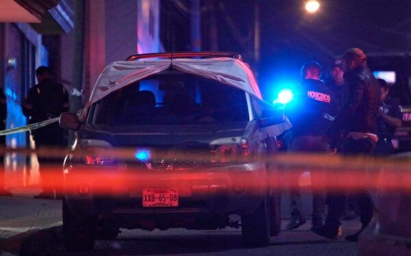 Ejecutan a hombre en la colonia Santa Cruz Buena Vista en Puebla