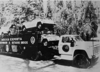 Hace cinco décadas, Safari salió armado de Puebla a EU