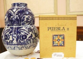 Seis influencias de la talavera poblana