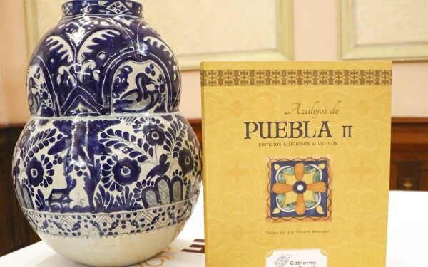 Seis influencias de la talavera poblana