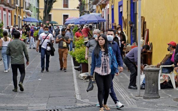 Exposiciones, circo y más en el centro histórico para este fin de semana en Puebla