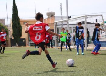 Regresa el Torneo Futbolito Bimbo