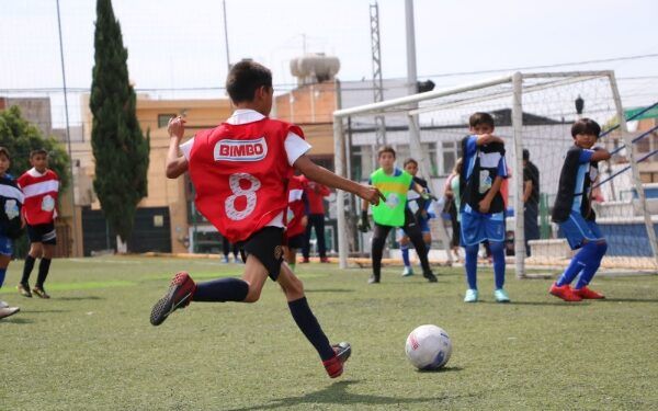 Regresa el Torneo Futbolito Bimbo
