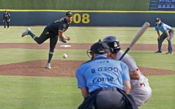 Pericos asegura serie con un 7-6 ante Piratas