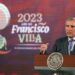 ‘México es un país de puertas abiertas para los migrantes’: López Hernández