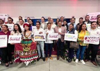 Presenta Inpode serial Recorre Puebla 2023