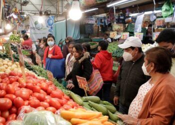 Baja inflación a nivel de 2021; es de 5.81% en la Angelópolis