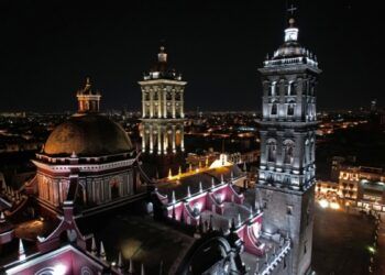 492 años de Puebla