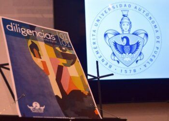 Presentan revista digital ‘Diligencias’ de la BUAP