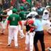 Pelea campal entre México y Argentina en Mundial de Softbol; hay ocho expulsados