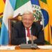 Por contagio de covid de López Obrador posponen cumbre sobre inflación con países de AL