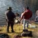 Menor de edad muere ahogado en Laguna de Aljojuca