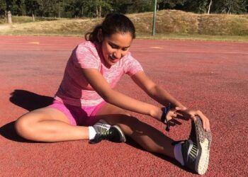 Lista Diana Coraza para iniciar Mundial de Paratletismo