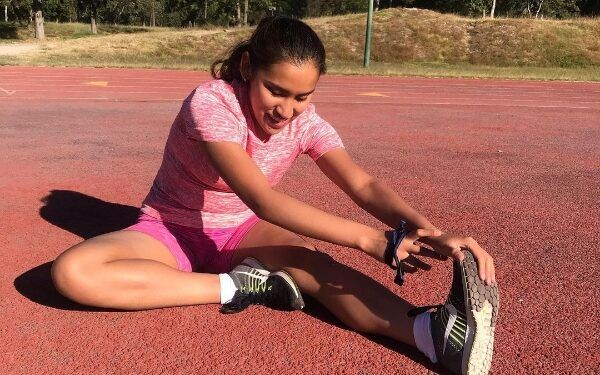 Lista Diana Coraza para iniciar Mundial de Paratletismo