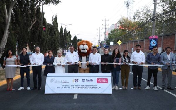 Entrega Céspedes obra de alto impacto social