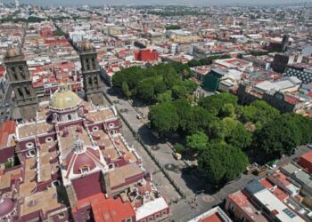Puebla tiene más sabor de identidad,  esencia y señorío de una vida,  que la mordida de una “gran manzana”
