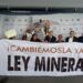 Senadores de Morena insisten en aprobar reforma a Ley Minera
