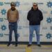 Detienen a dos sujetos por robo a una academia en San Baltazar Campeche
