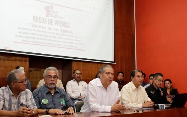 CTM volverá a marchar por el Día del Trabajo
