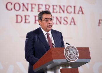 Trabajará gobierno federal con Puebla en seguridad