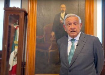 La ausencia del presidente