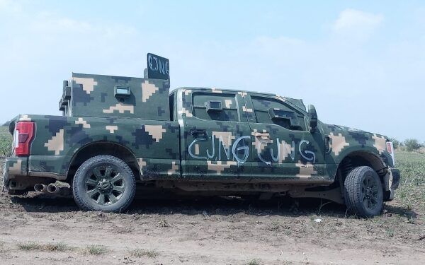 Balacera y enfrentamientos en Tamaulipas dejan cinco muertos