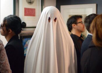 Una historia sobre ghosting llega hasta Cannes
