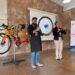 Realizan actividades para fomentar la movilidad ciclista entre poblanas