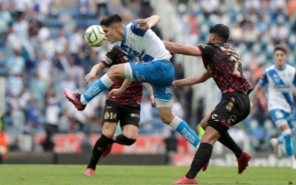 Goliza de Puebla, 5-2 a Xolos; espera rival para el repechaje