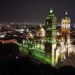 catedral iluminacion