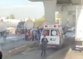accidente autopista1
