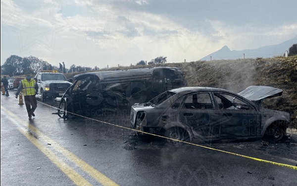 accidente muertos