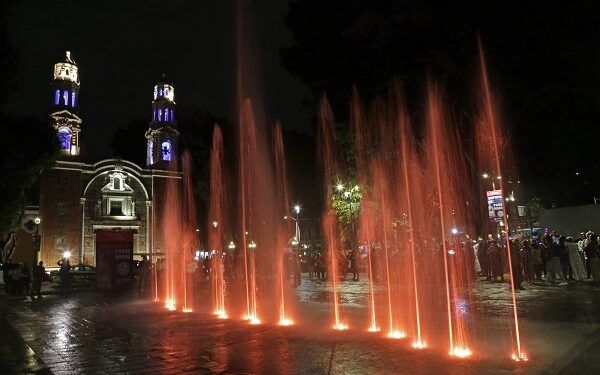 AYUNTAMIENTO . PASEO BRAVO