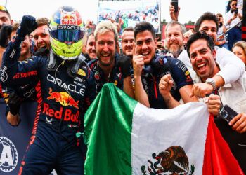 checo Perez 1