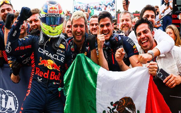 checo Perez 1