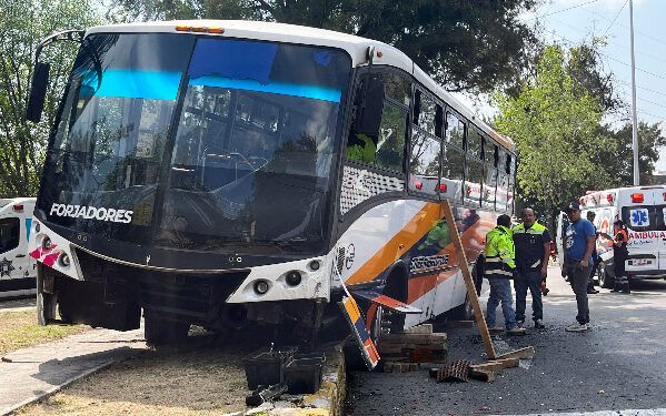 cree madero cronica transporte