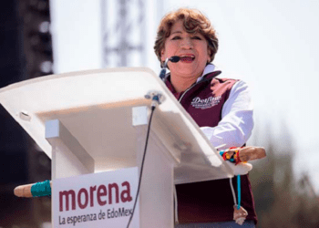 delfina gomez