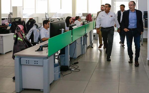 Invertirá 550 mdp Granjas Carroll en la región de Oriental, Puebla